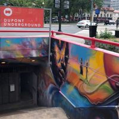 The Dupont Underground: Comedy Shows and Events