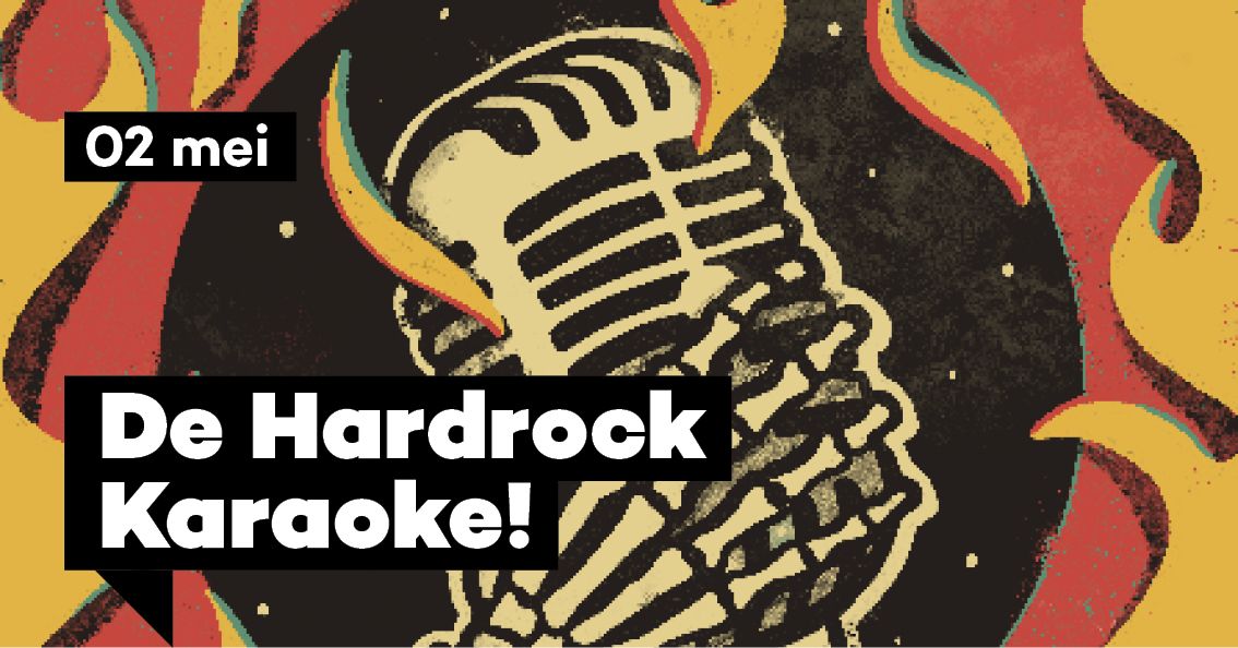 De Hardrock Karaoke!