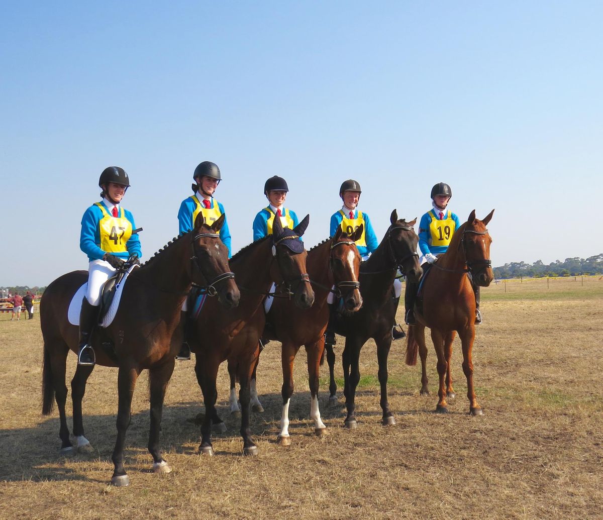 Wonthaggi Pony Club 2 Day Weekend Events