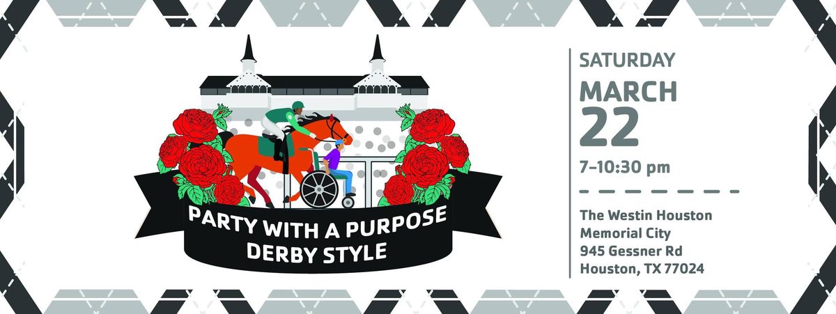 Party with a Purpose: Derby Style