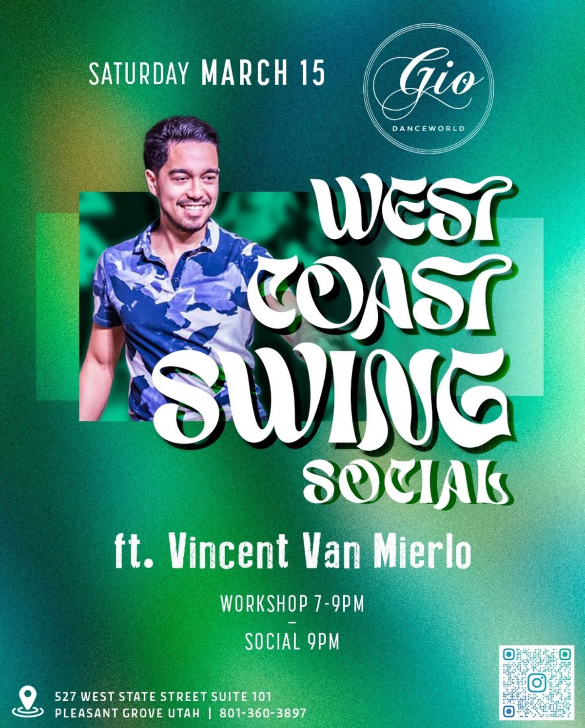 Gio's WCS Social ft. Vincent Van Mierlo