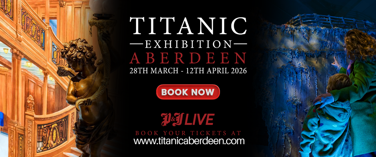 Parking Titanic: The Artifact Exhibition - Las Vegas