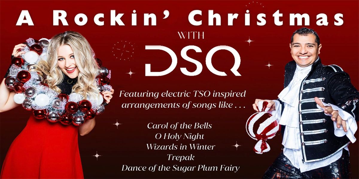 A Rockin' Christmas: Dallas String Quartet