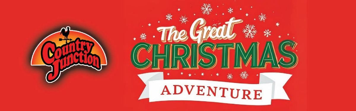 The Great Christmas Adventure 