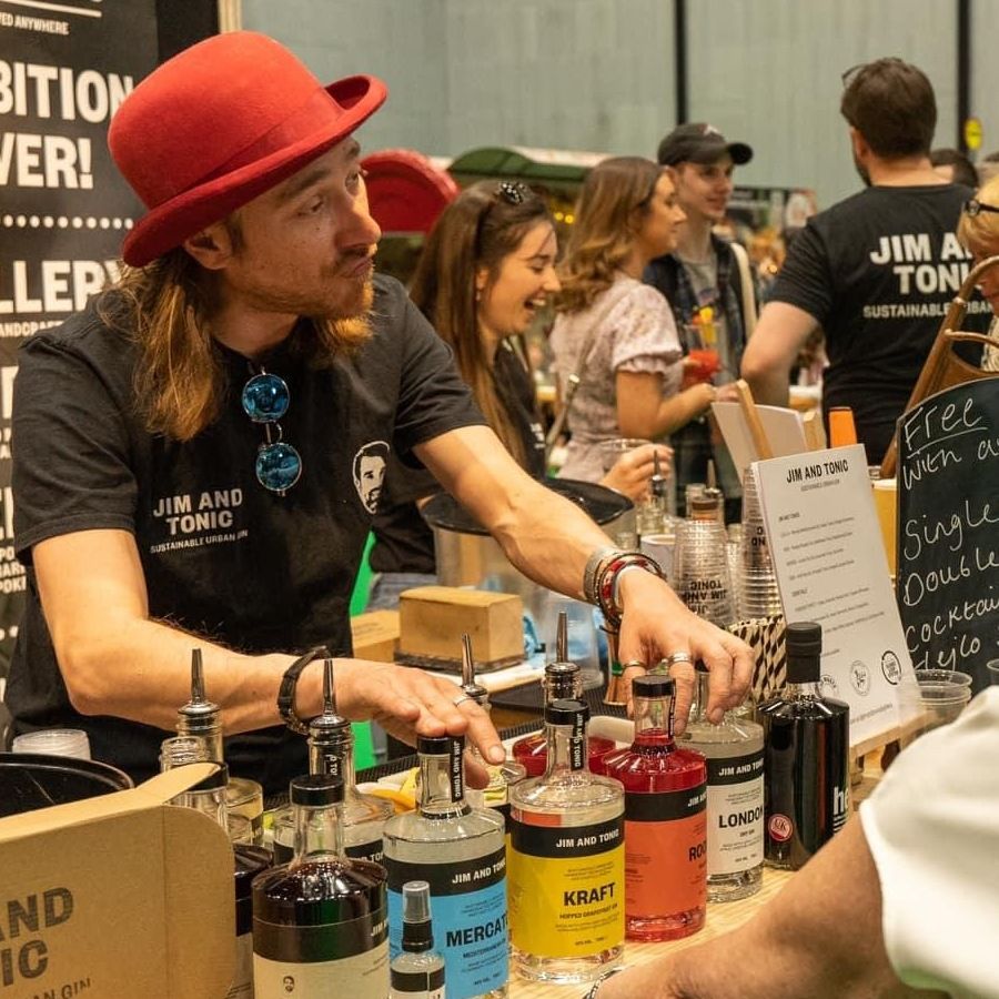 The Craft Spirit Show Liverpool: The Ultimate Gin, Rum & Vodka Festival