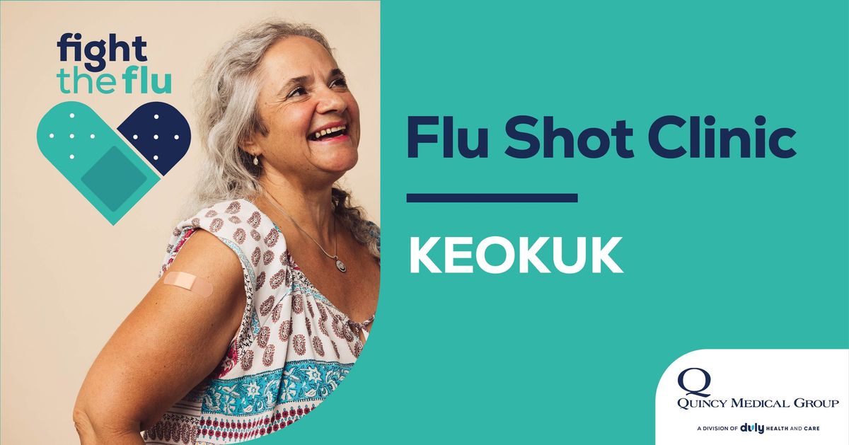 Keokuk Flu Shot Clinic