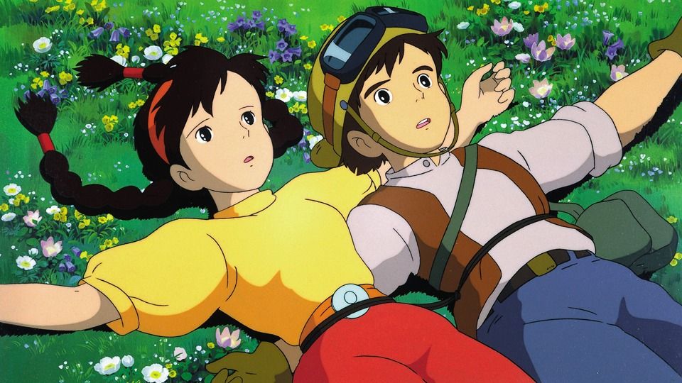 Anime-Kino: DAS SCHLOSS IM HIMMEL (OmU \/ Der 1. Studio-Ghibli-Film aus dem Jahr 1986)