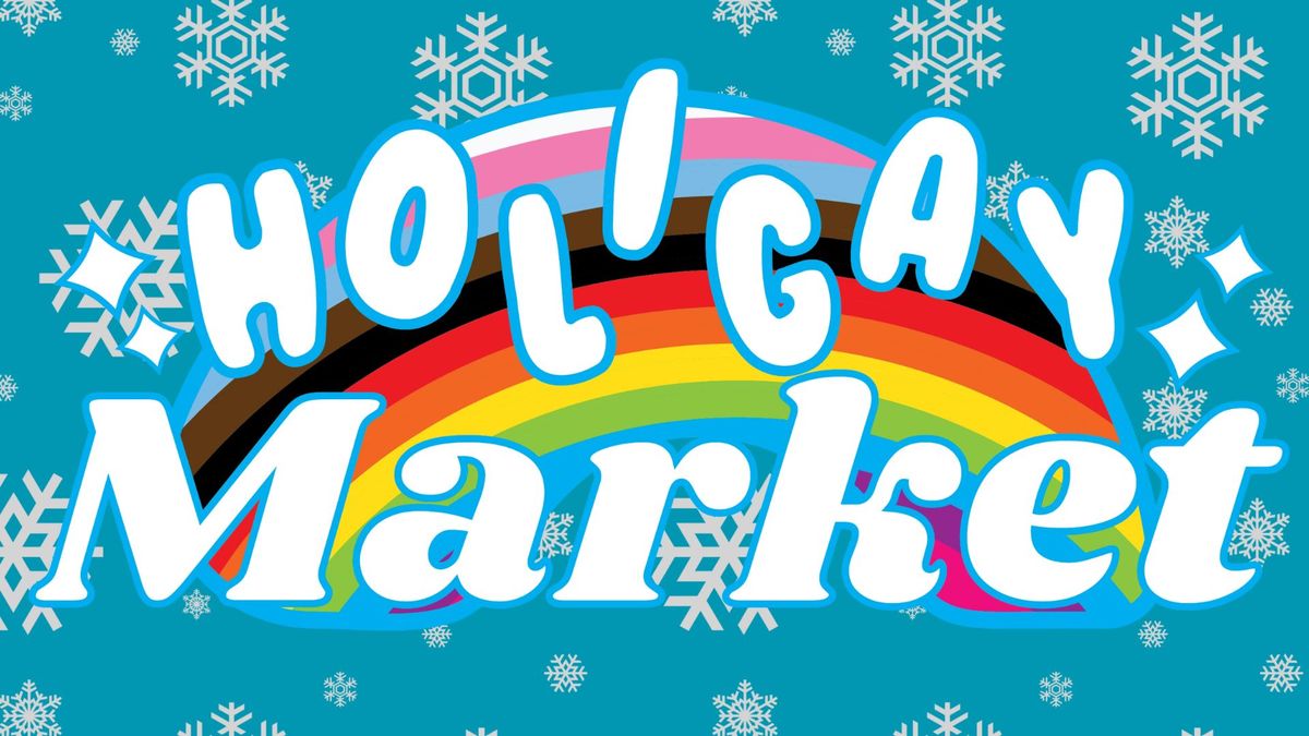 HoliGAY Market