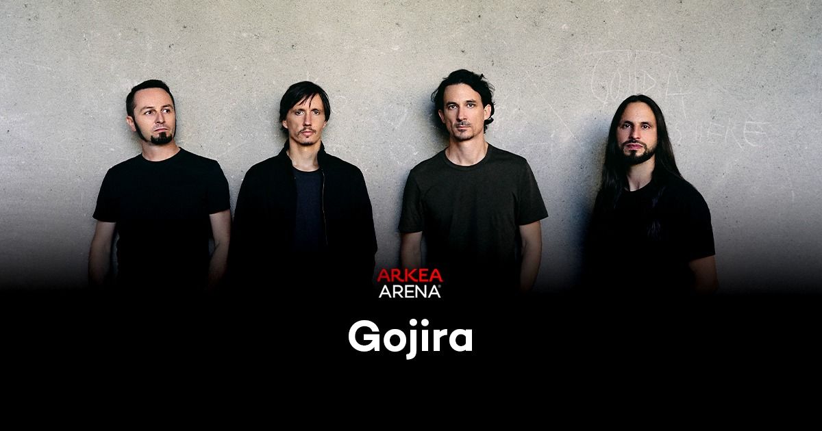 Gojira - En Concert