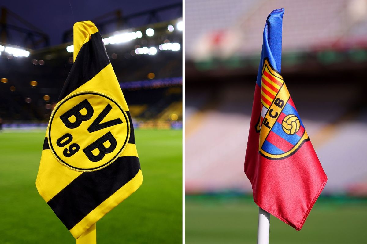 Borussia Dortmund vs Villarreal CF - Champions League 2025-2026 Tickets