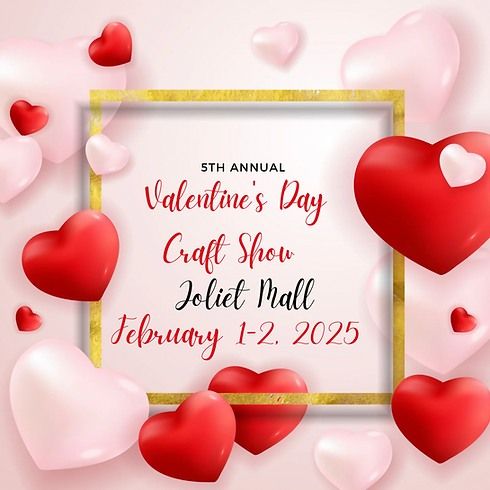 Valentine's Day Craft Show