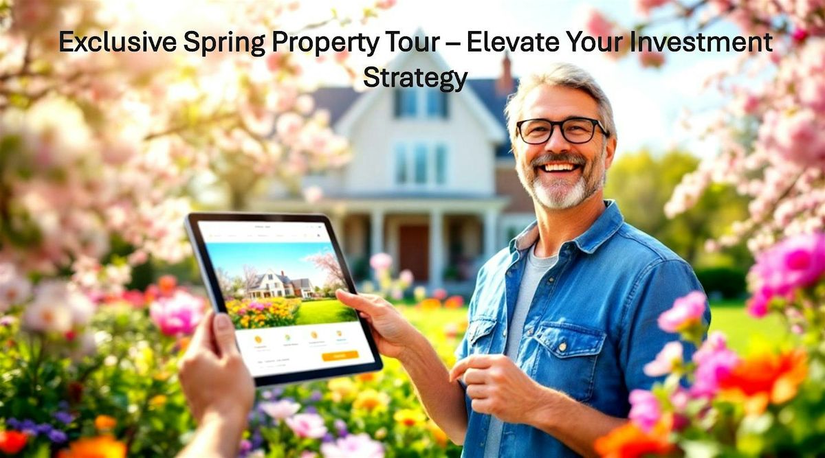 Blossom into Success: Discover Fort Myers Property Tour Opportunities!