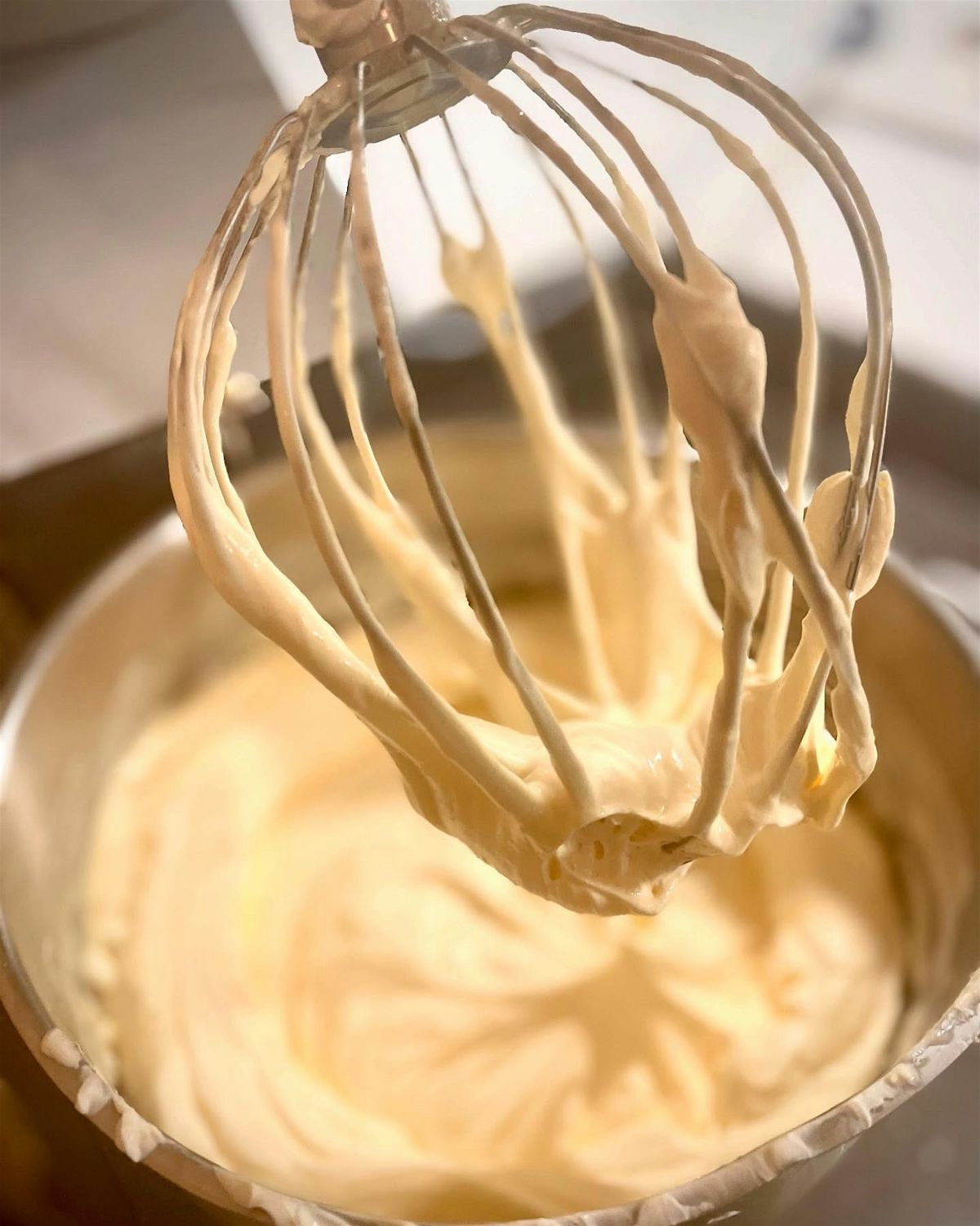 Sunday 15.3 Italian Tiramisu Workshop & Tasting