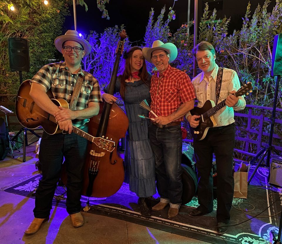 The Lazy Aces Handlebar J, Handlebar J, Phoenix, 7 December 2023