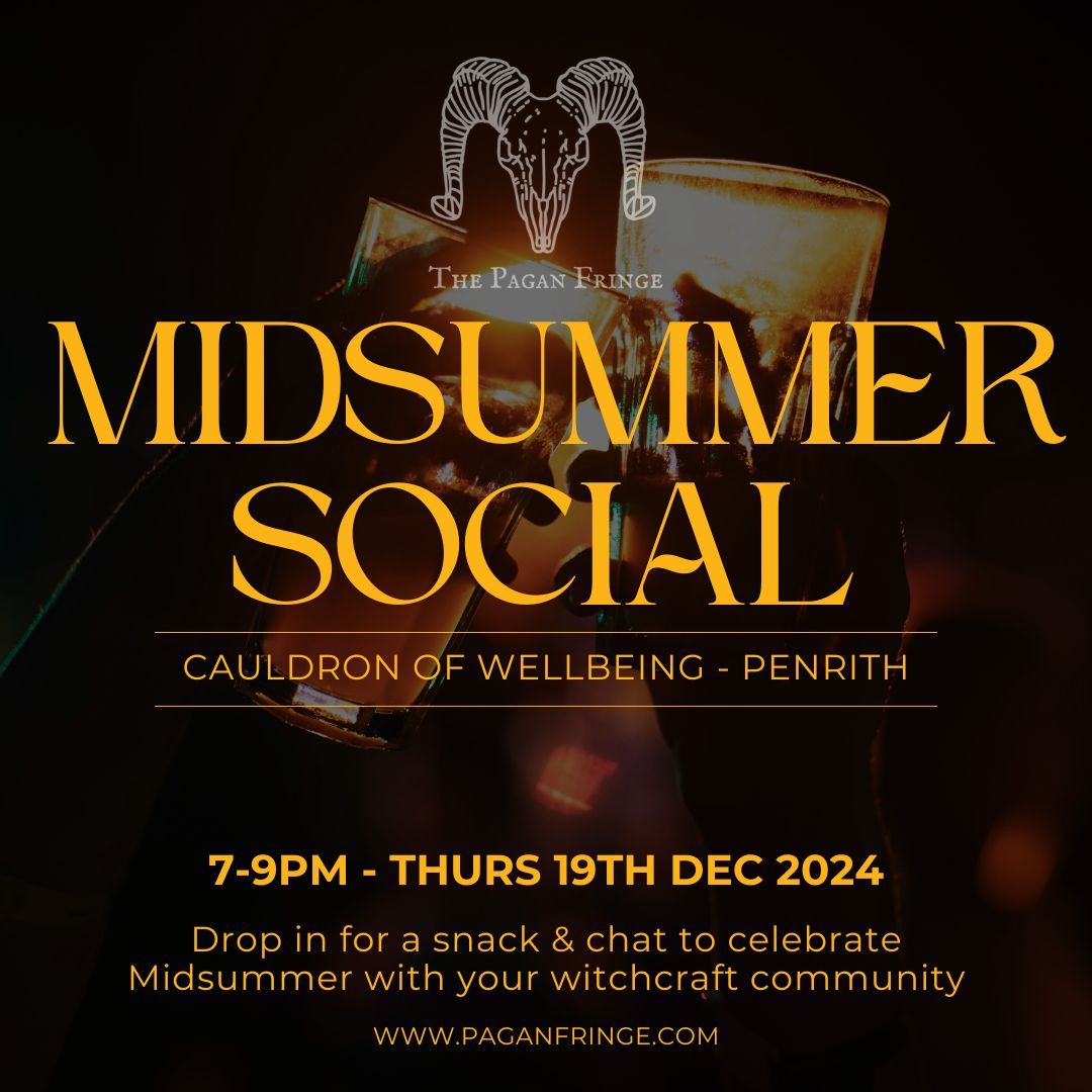 Midsummer Social 