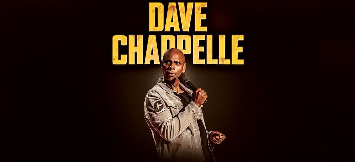 Dave Chappelle at Scotiabank Saddledome