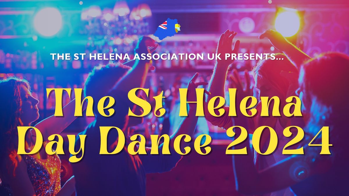 The St. Helena Day Dance 2024