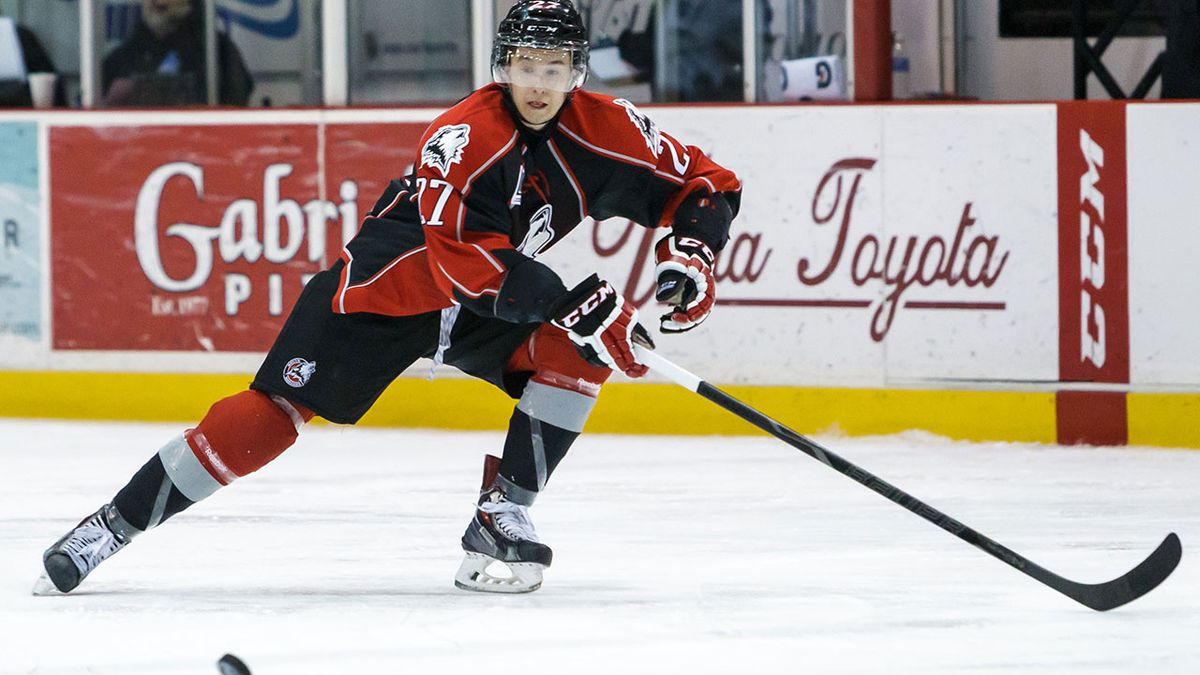 Rouyn-Noranda Huskies at Quebec Remparts