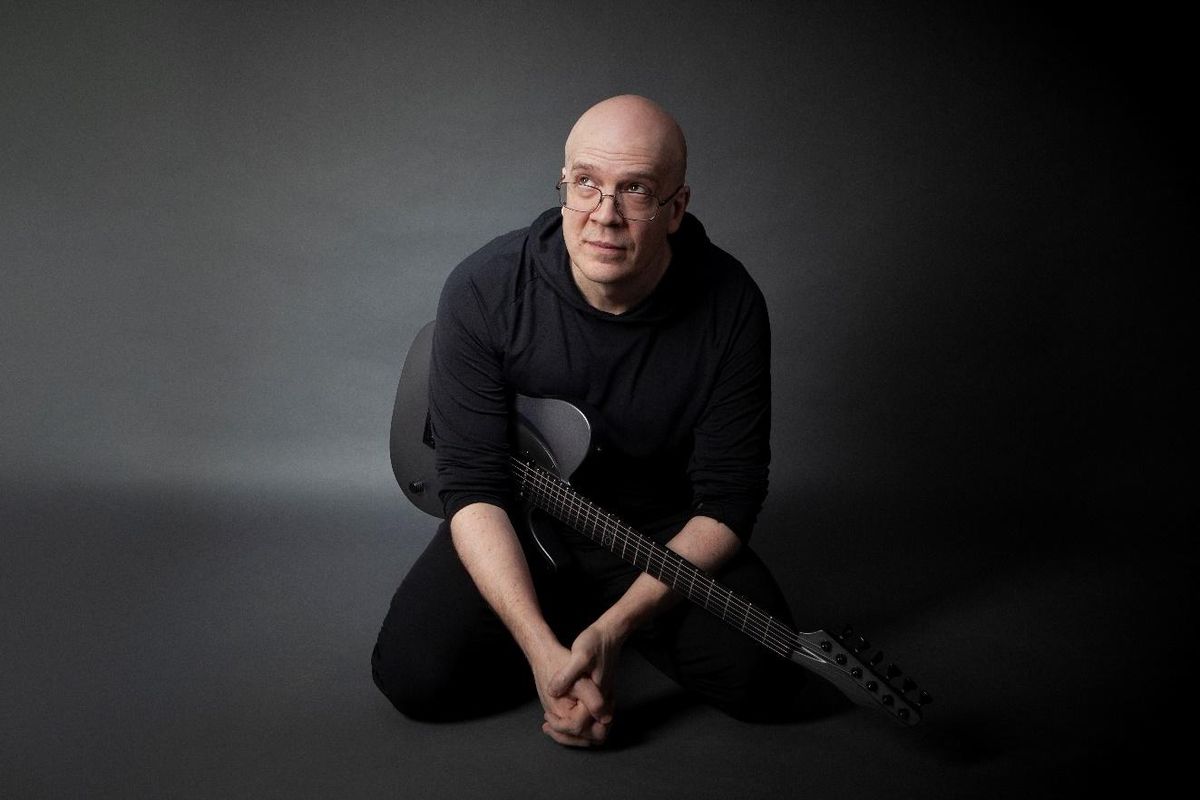 Devin Townsend Band with Tesseract