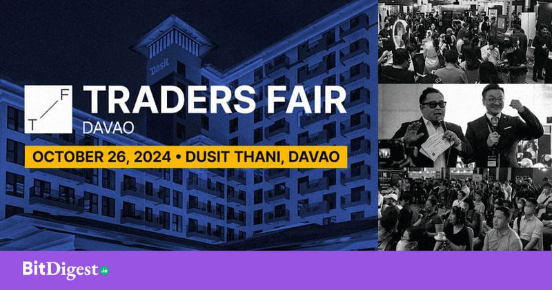 Davao Traders Fair 2024