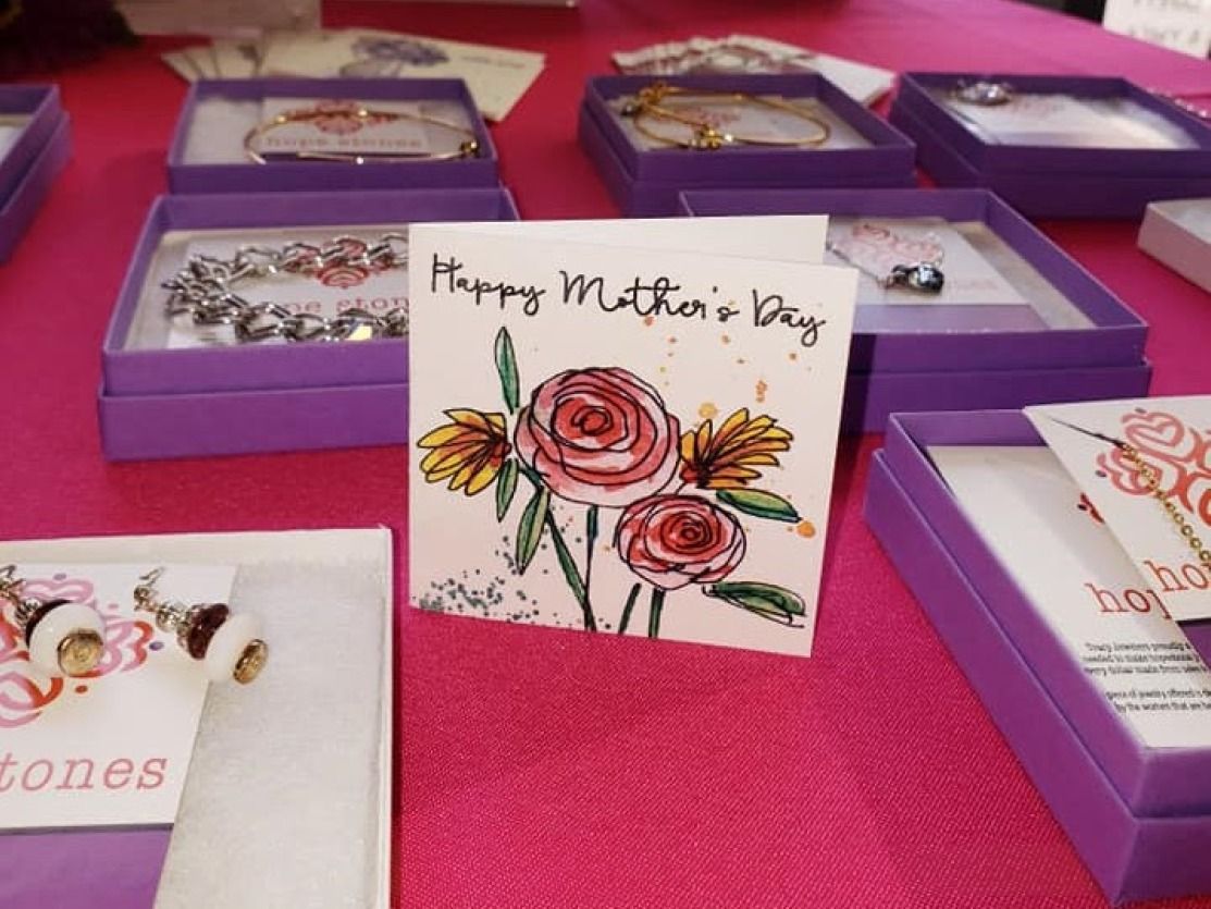 Handmade Hope Stones Mother's Day Jewelry Sale - Day 2