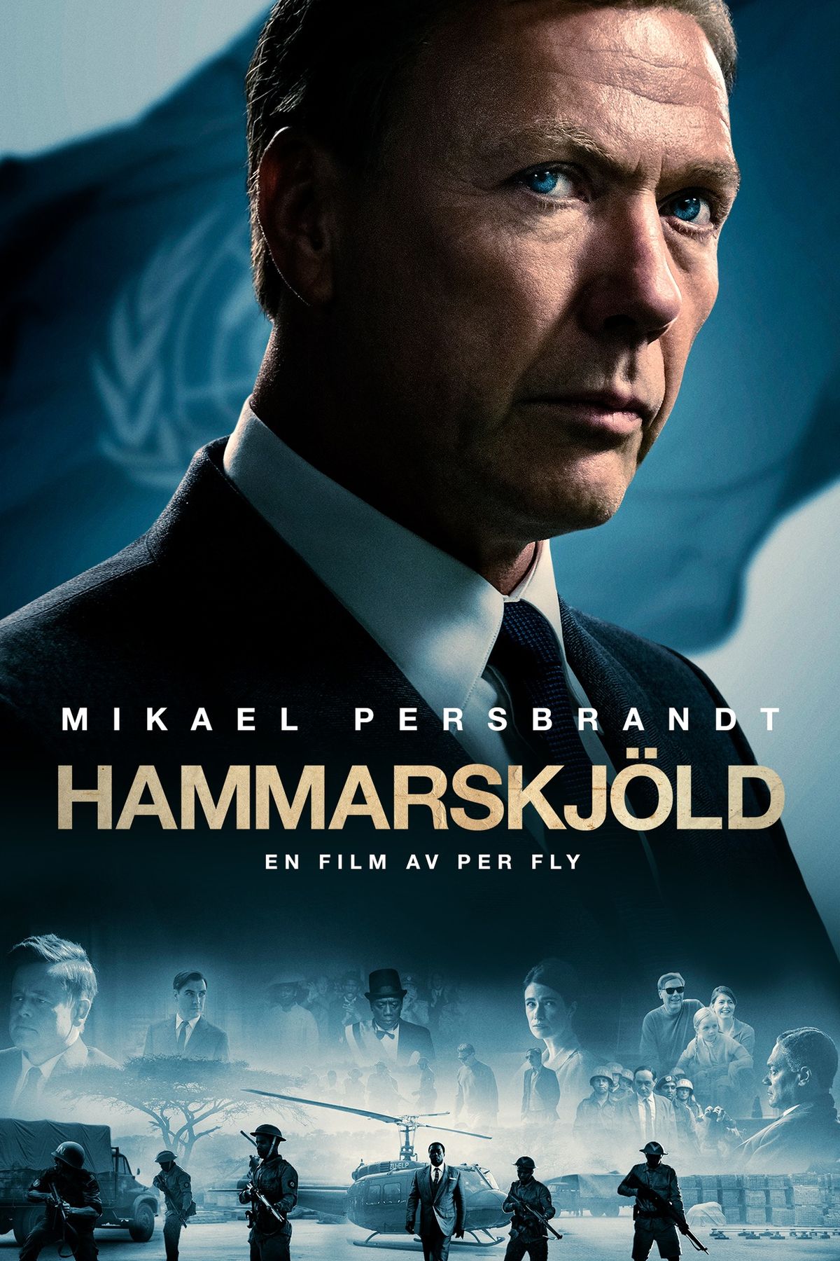 H\u00f6stfilm: Hammarskj\u00f6ld