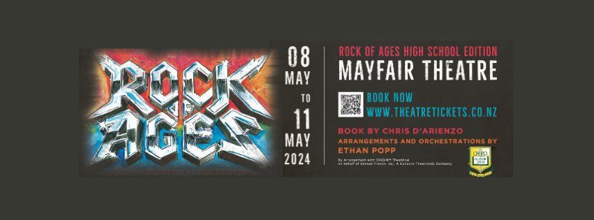 Bayfield High School - Rock of Ages