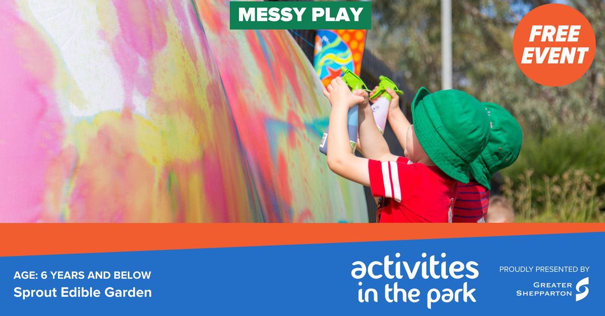 Messy Play