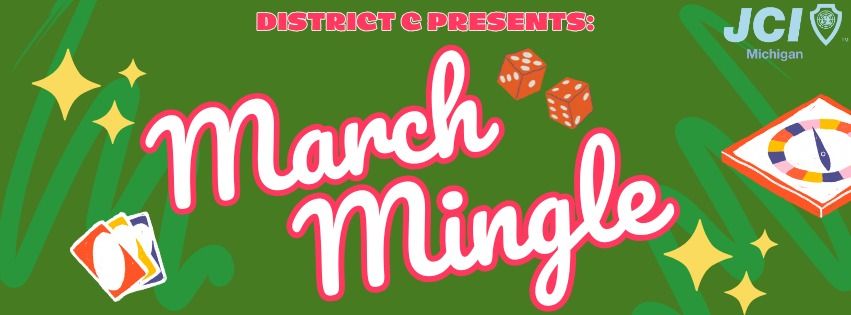 March Mingle