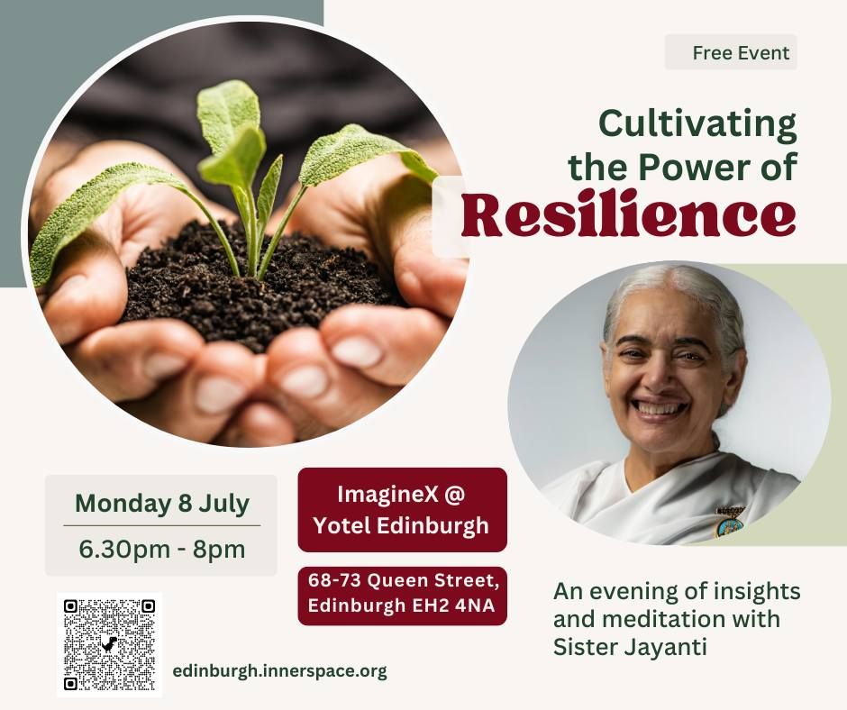 Cultivating the power of Resilience