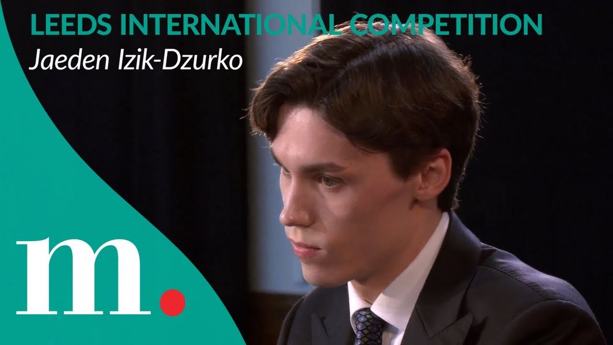 National Arts Centre Orchestra: Jaeden Izik-Dzurko -  Rachmaninoff