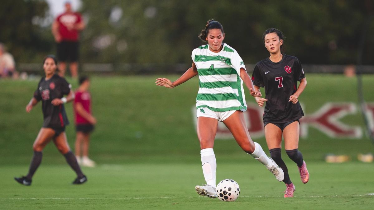 Parking Abilene Christian Wildcats at North Texas Mean Green Womens Basketball