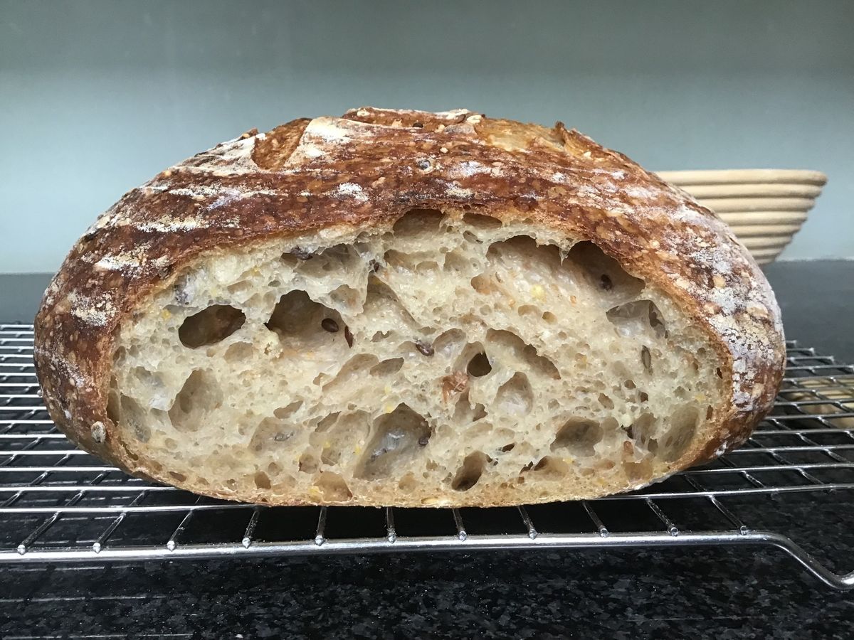 Sourdough Masterclass (beginners) - \u00a375.00