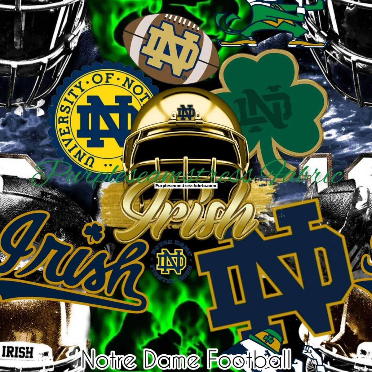 ND Irish\/FSU Tailgate!