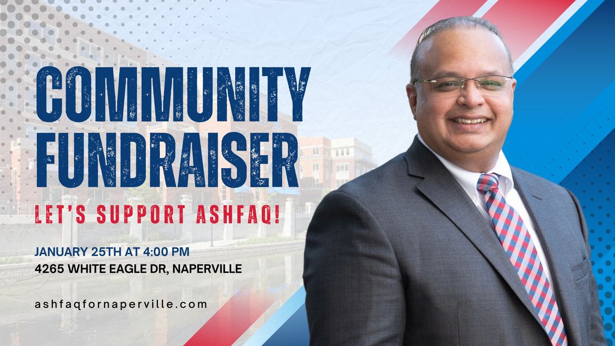 Community Fundraiser for Ashfaq Syed