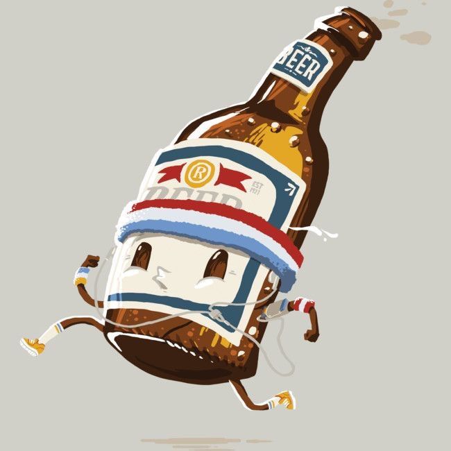 Run-Beer-Run (Beer-Beer-Beer)