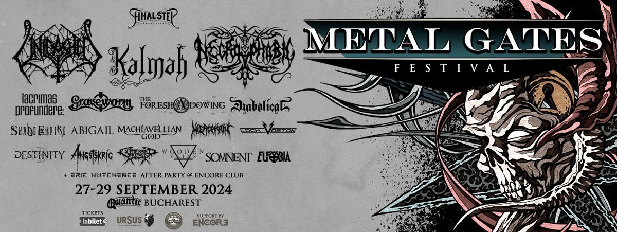 Metal Gates Festival 2024