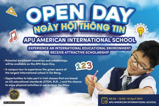Apu open day 2021