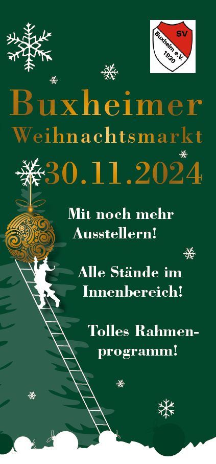 Buxheimer Weihnachtsmarkt