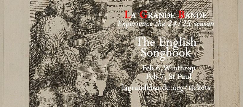 Concert Performance: The English Songbook (St Paul)