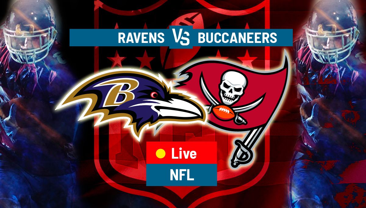 Baltimore Ravens at Tampa Bay Buccaneers