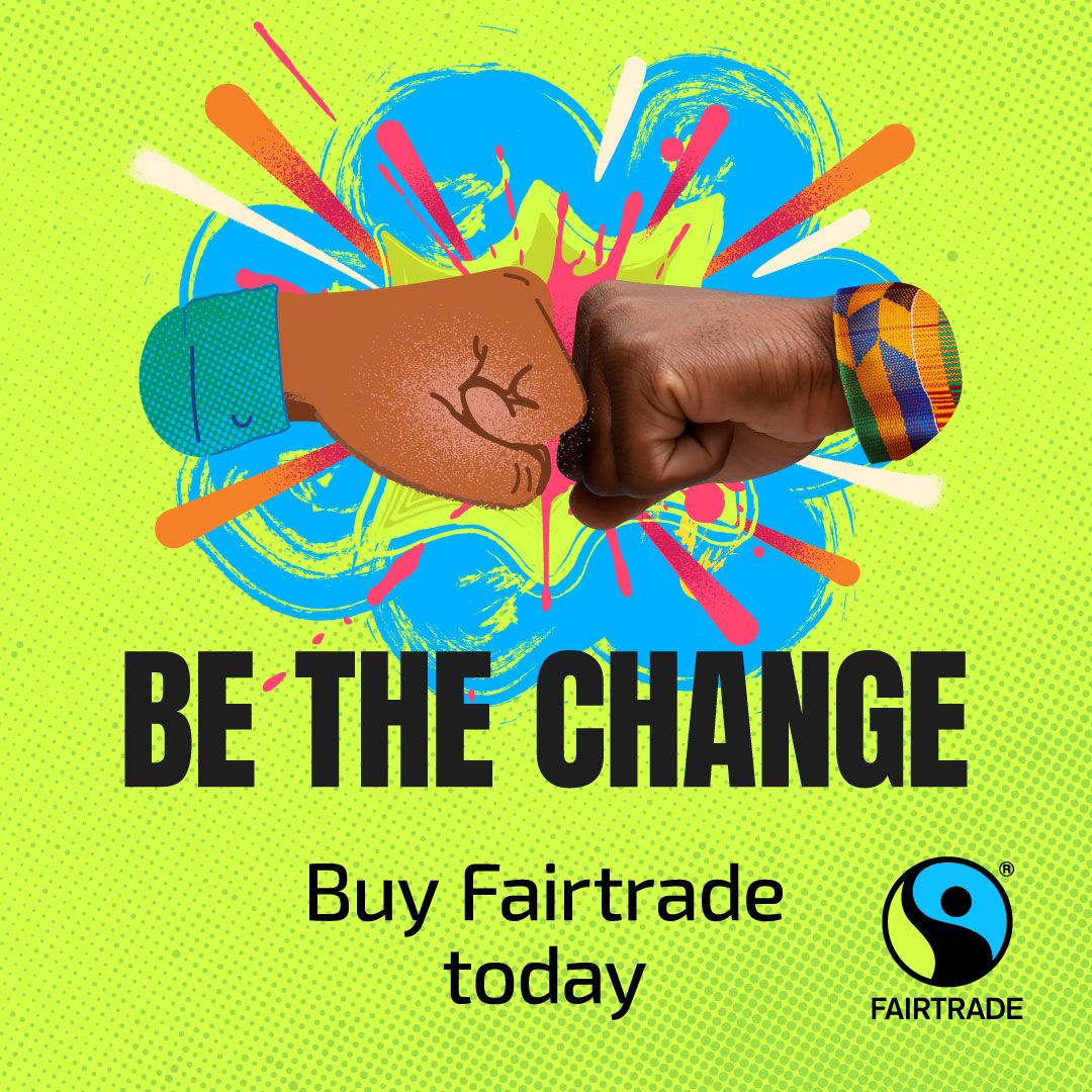 Community Cafe & Fairtrade Stall