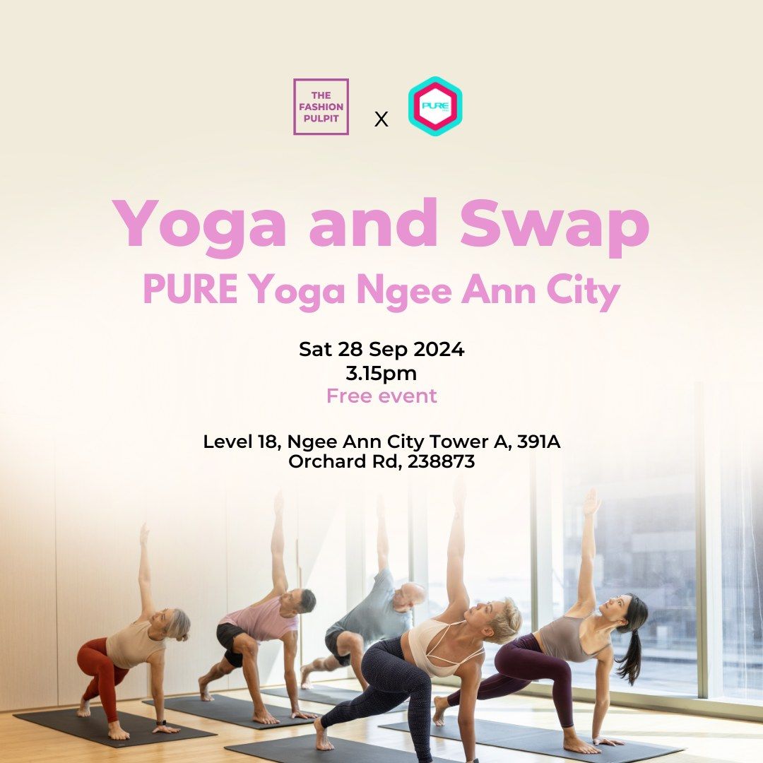 Yoga and Swap