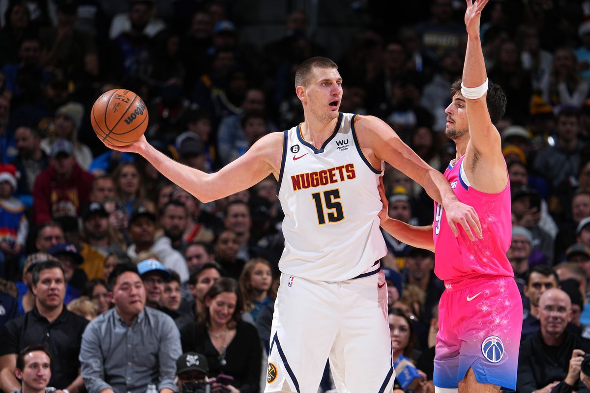 Denver Nuggets at Washington Wizards