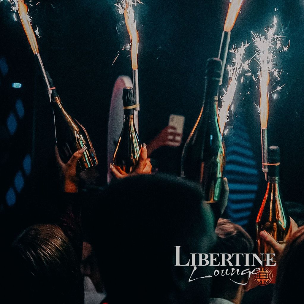 Libertine lounge presents - Dare Fridays 