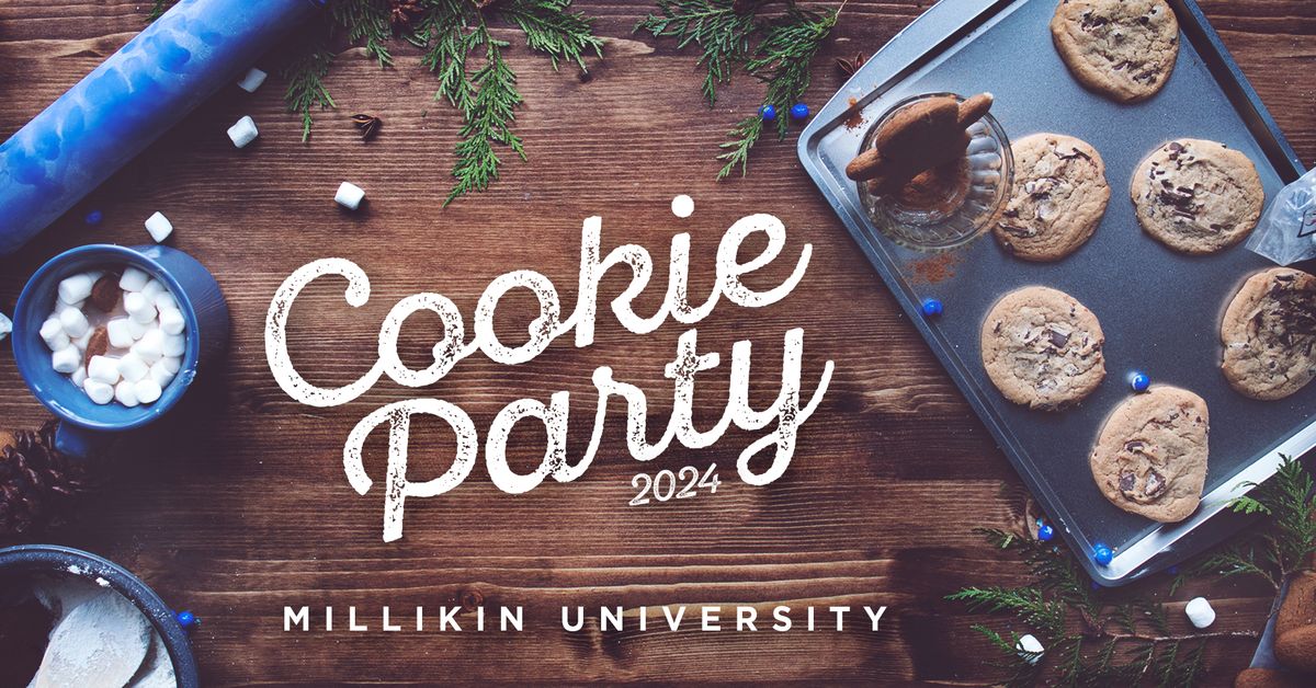 Cookie Party 2024