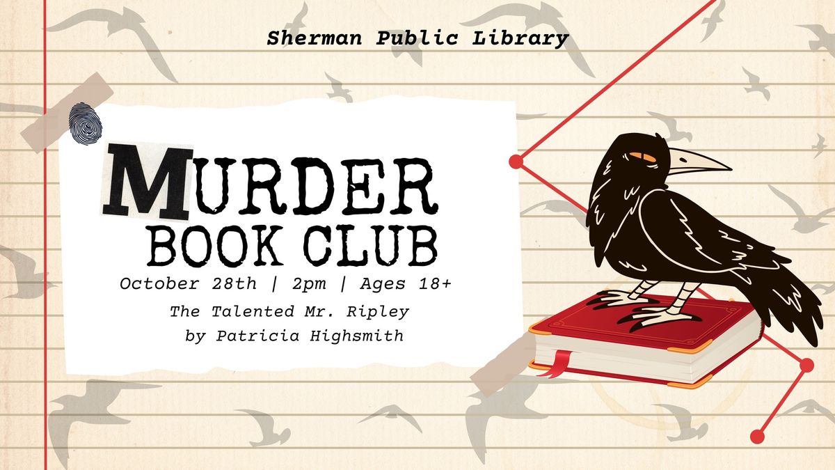 Murder Book Club