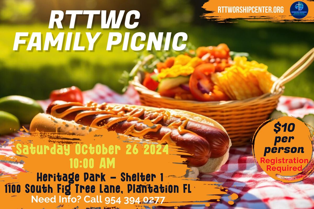 RTTWC Family Picnic