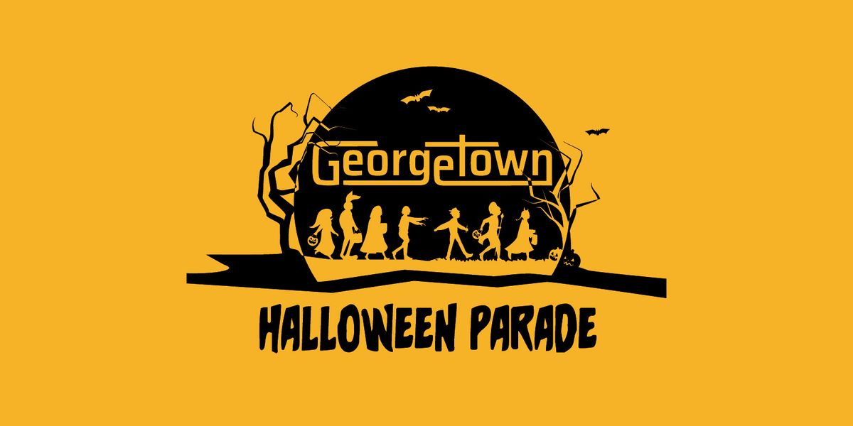 Georgetown Halloween Parade