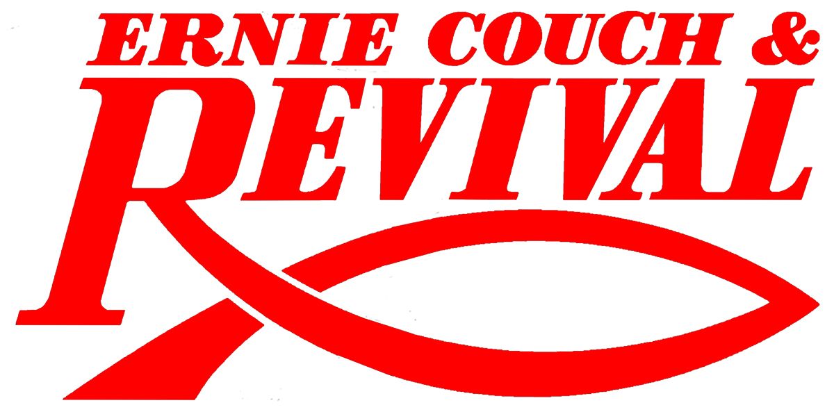 FREE CONCERT LIVE FROM NASHVILLE, TN ERNIE COUCH & REVIVAL